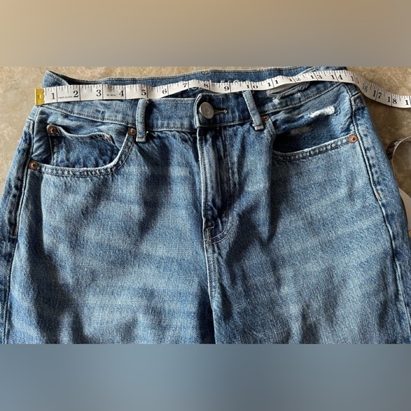 American Eagle AE 90s Bootcut Jean size 8 long - Picture 7 of 12